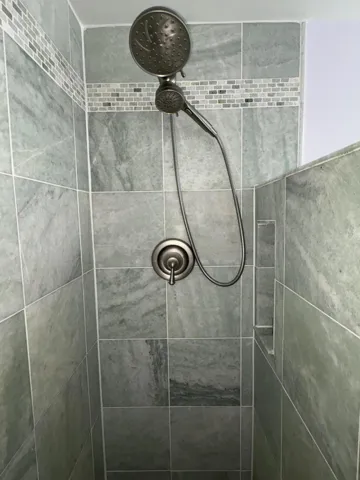 Primary Shower