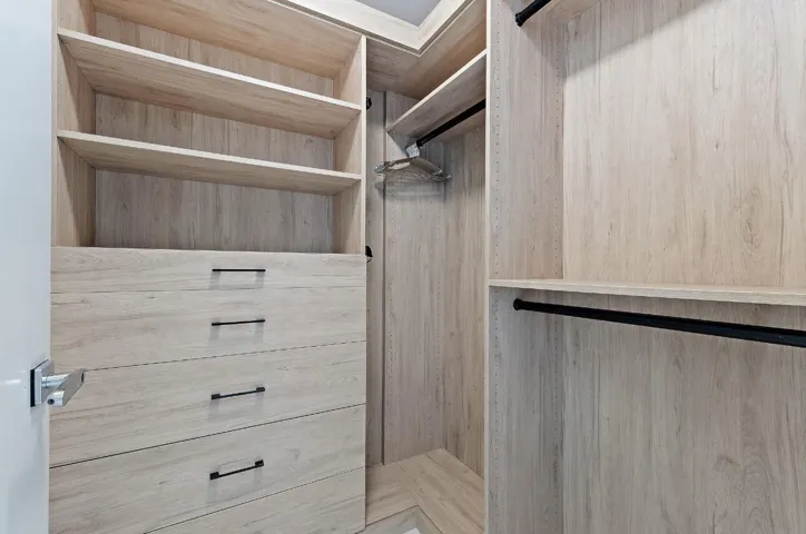 Master Bedroom Closet