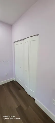 Bedroom 1 - Closet