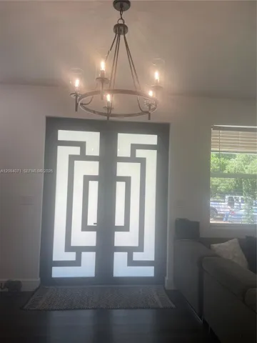 Foyer Entrance