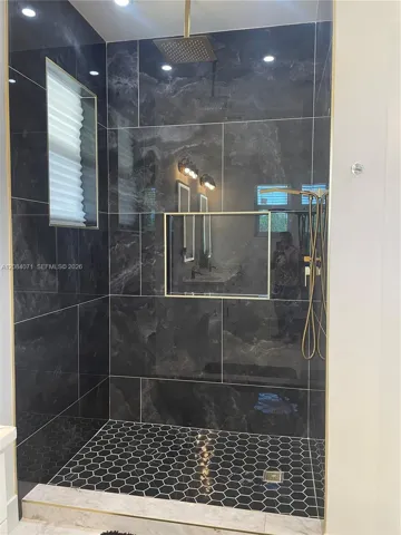 Master Bath Shower