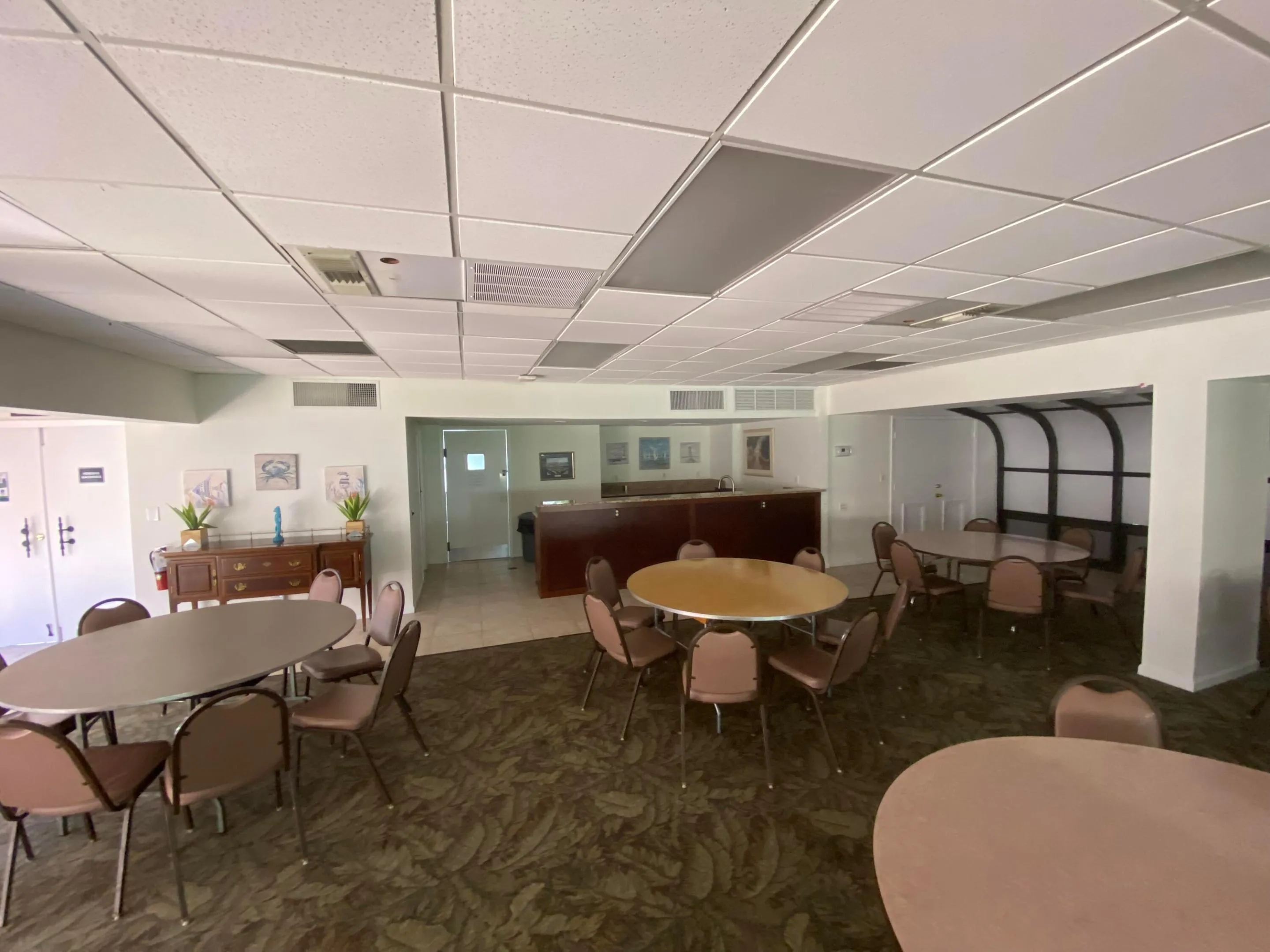 Island Club-Multi purpose room