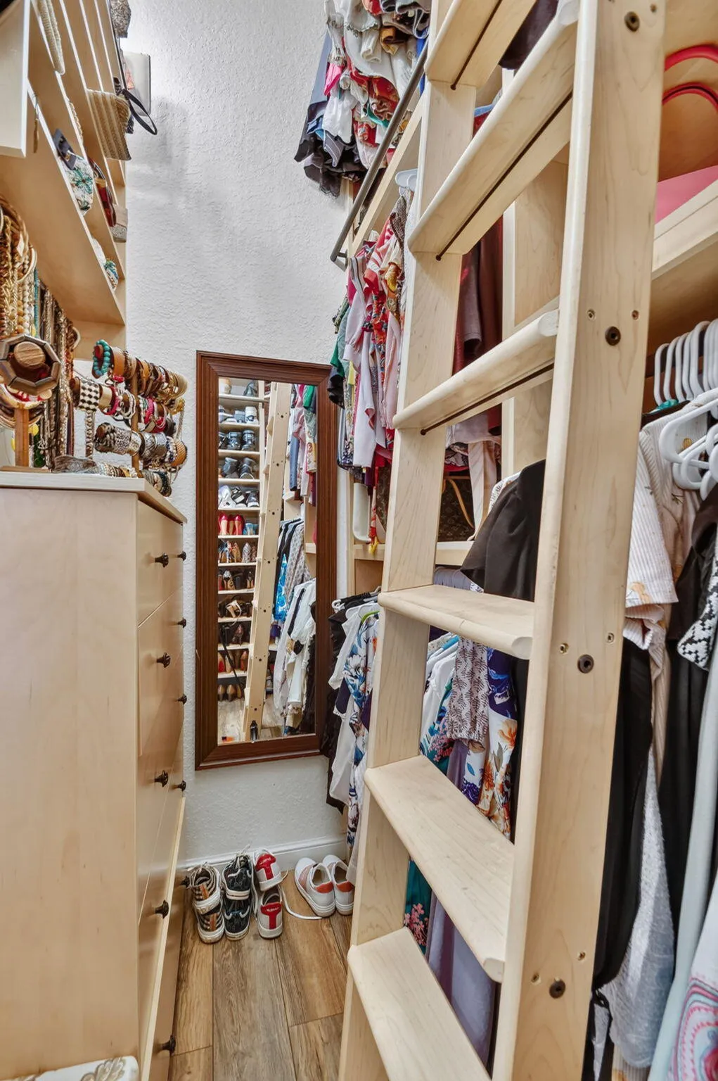 Master Closet
