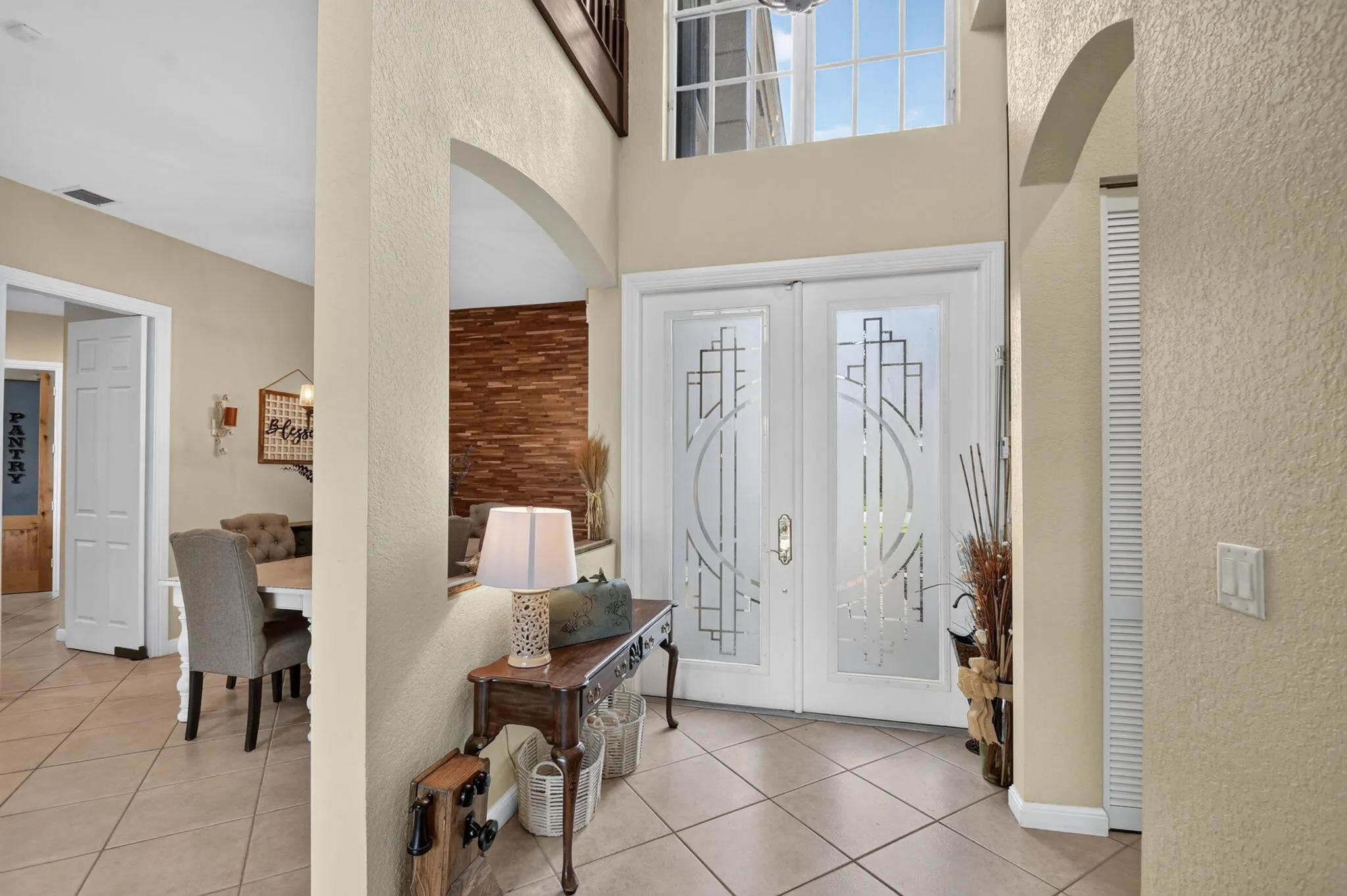 Front Entry