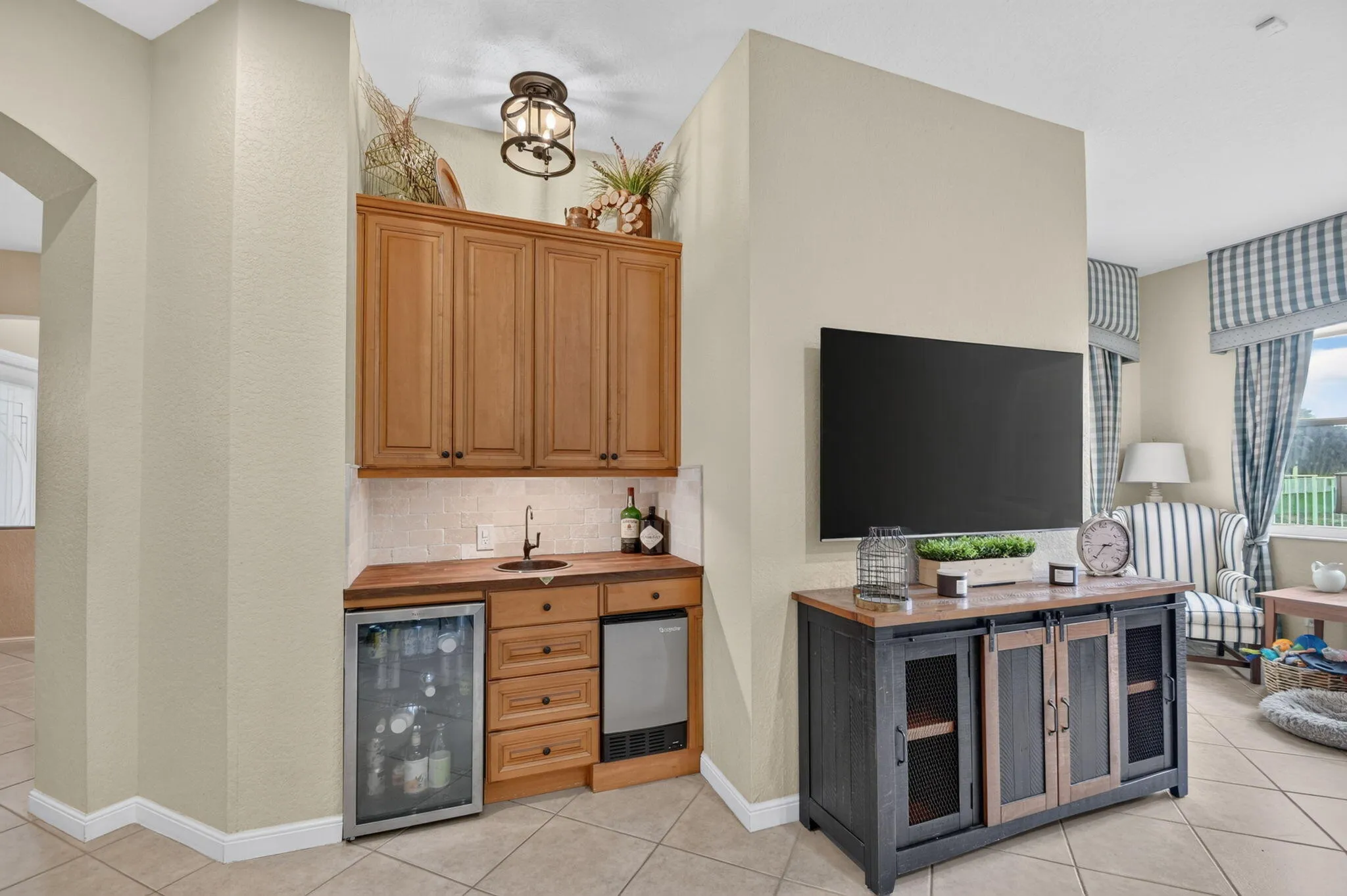 Wet Bar