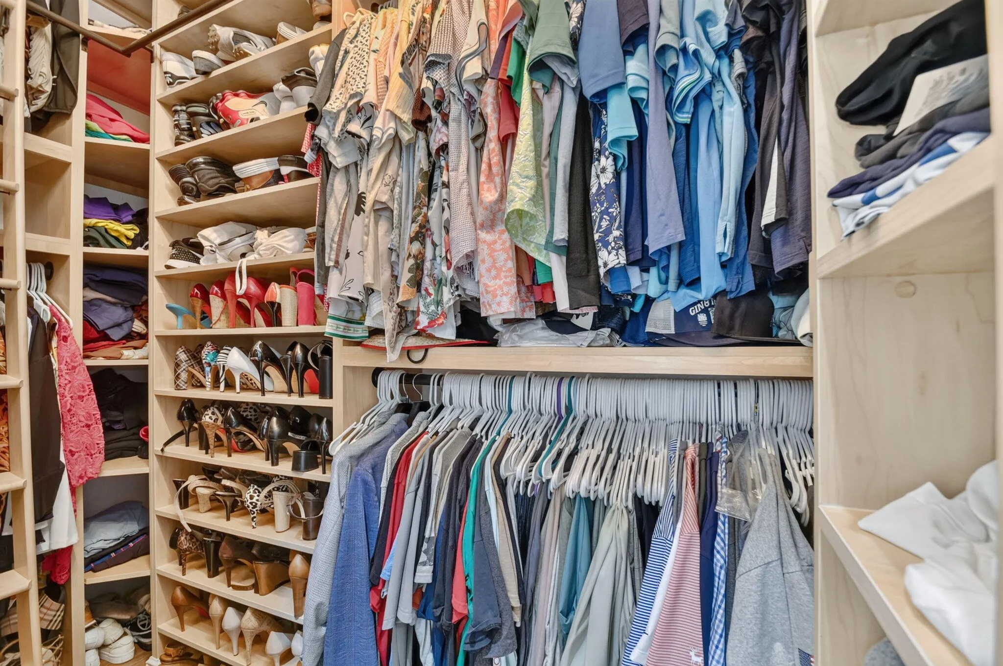 Master Closet