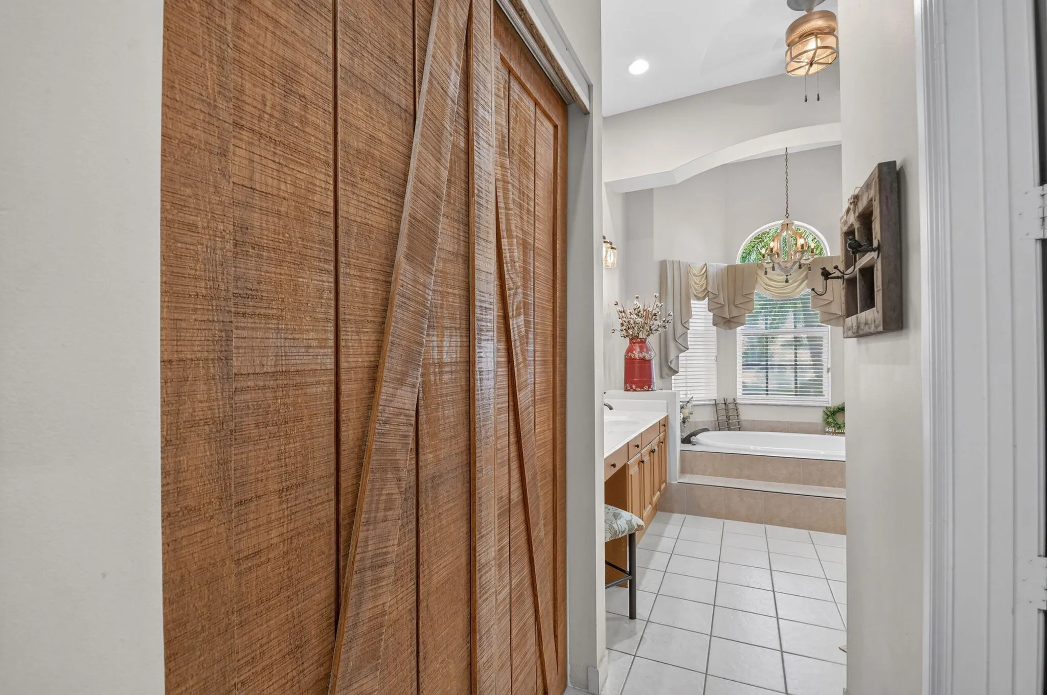 Master Closet