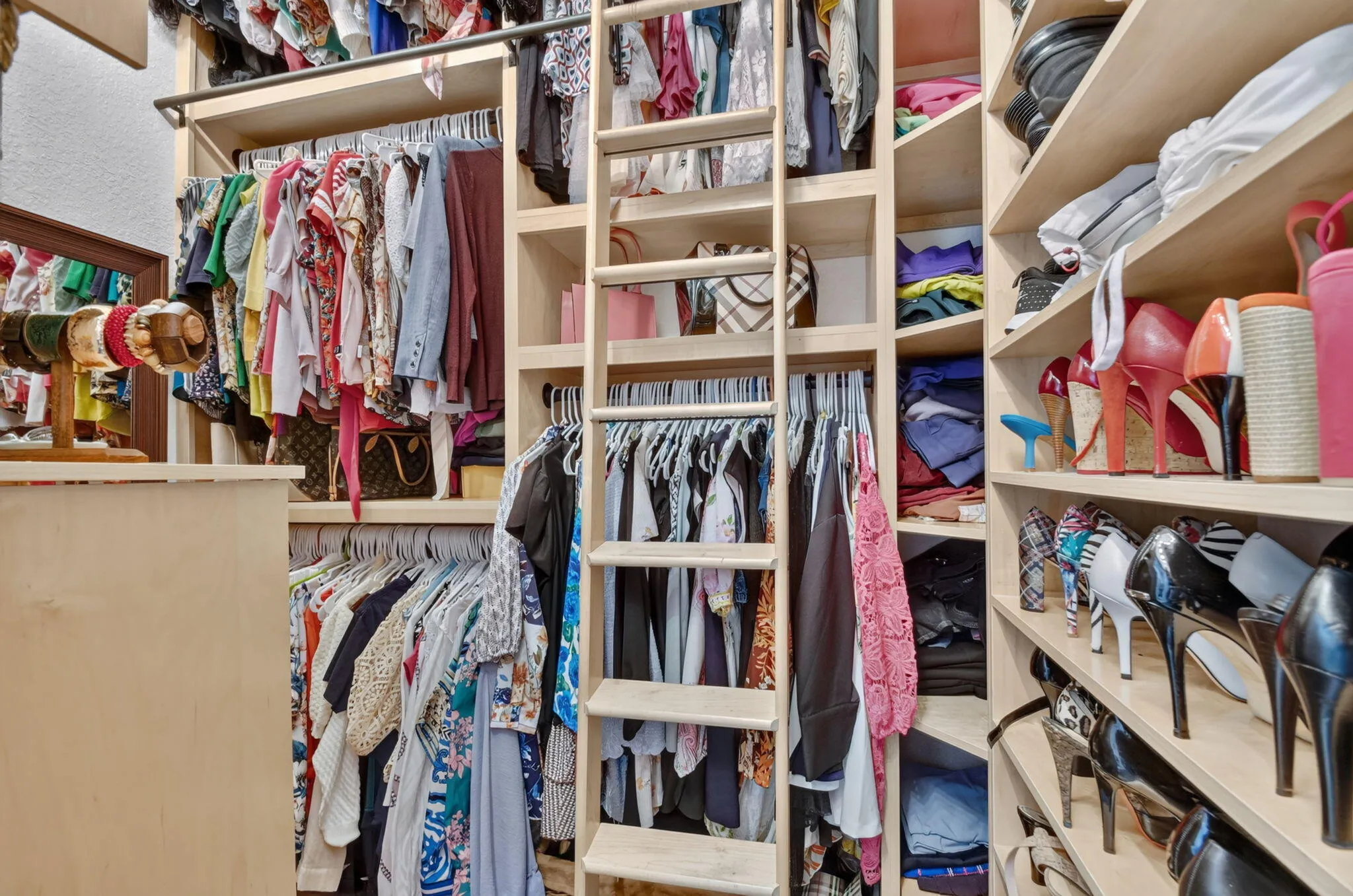 Master Closet
