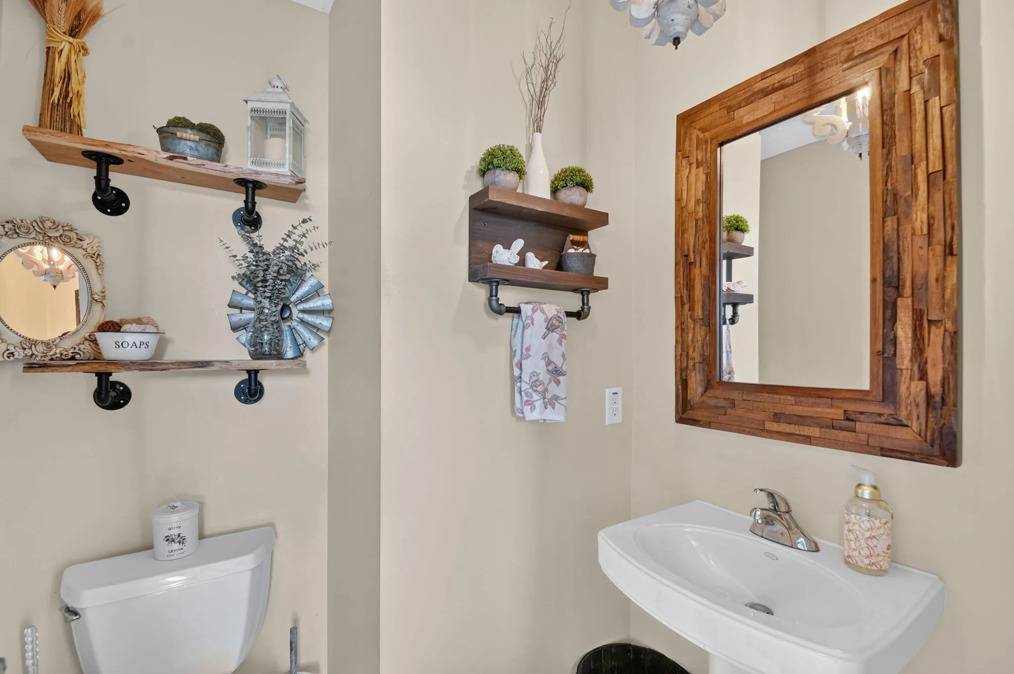 Half Bath
