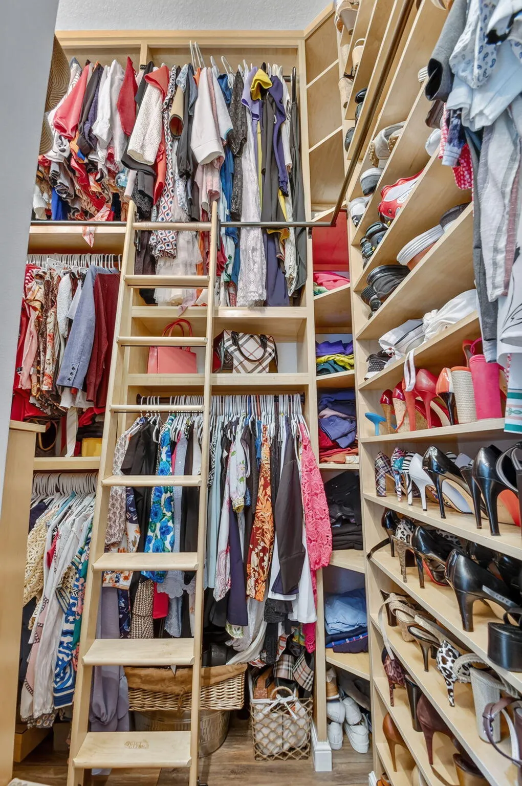 Master Closet