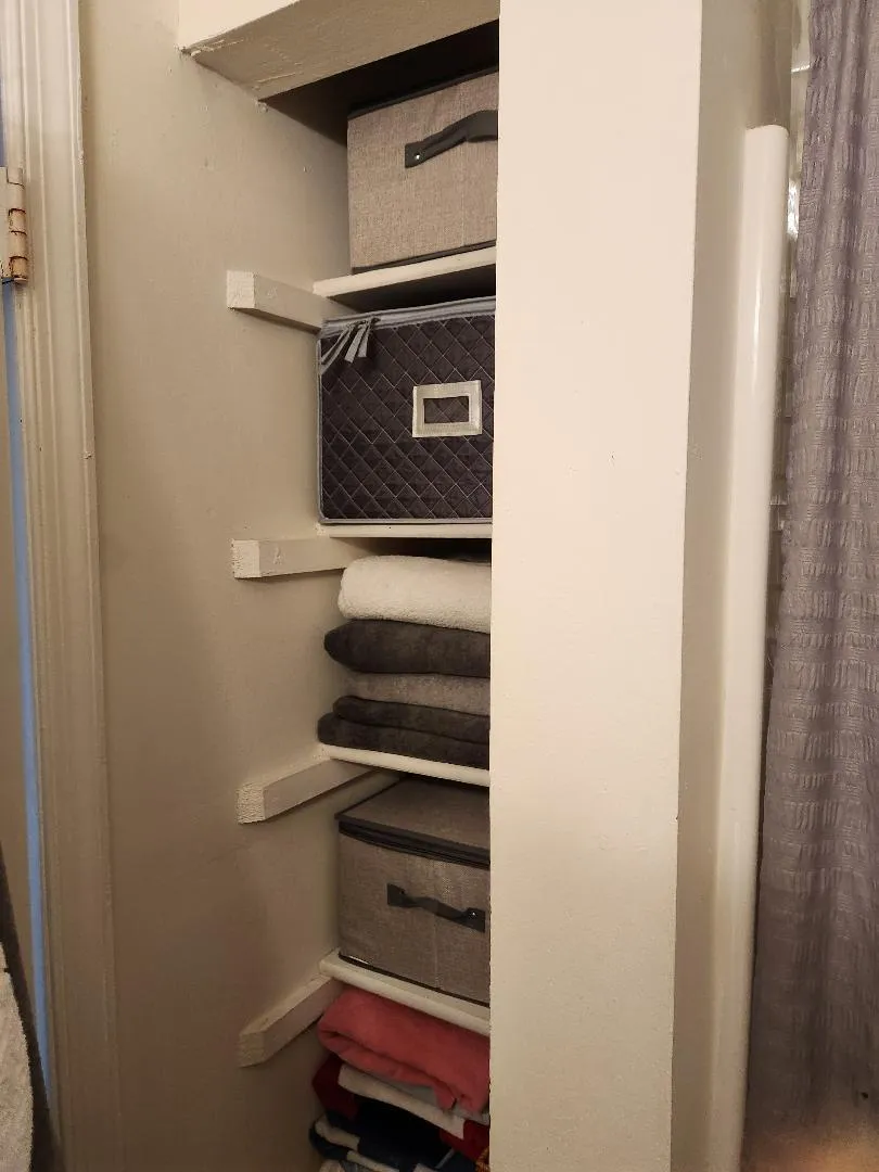 Linen​​‌​​​​‌​​‌‌​‌‌​​​‌‌​‌​‌​‌​​​‌​​ closet