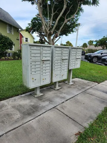 Mailboxes