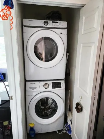Washer Dryer