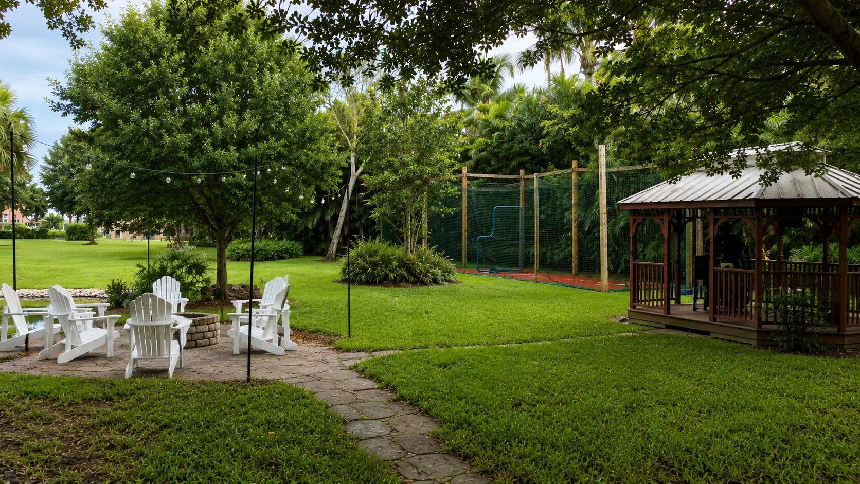 CagePitGazebo