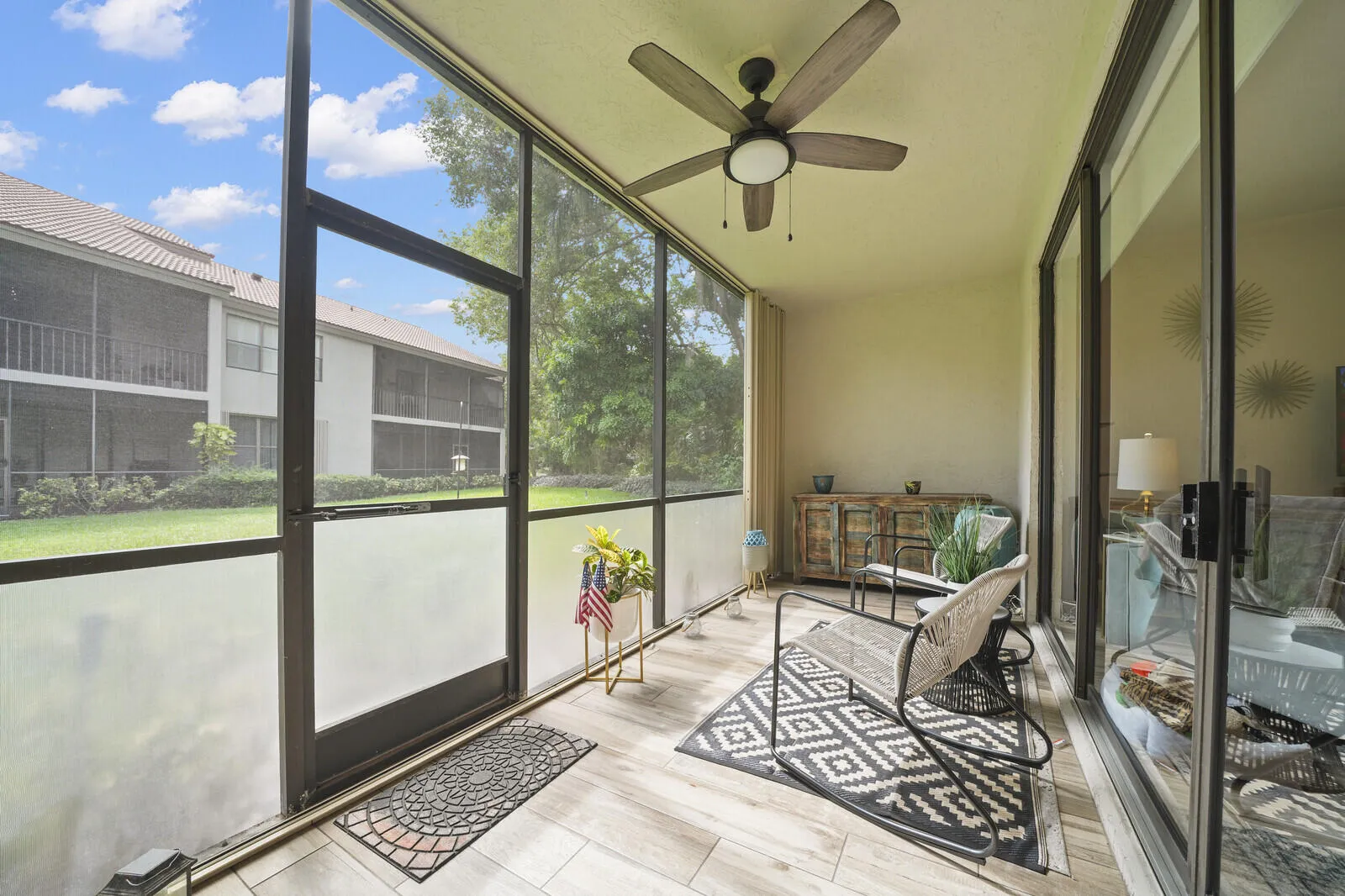 Patio
