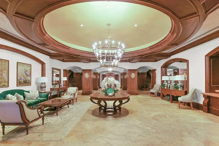 ClubInterior