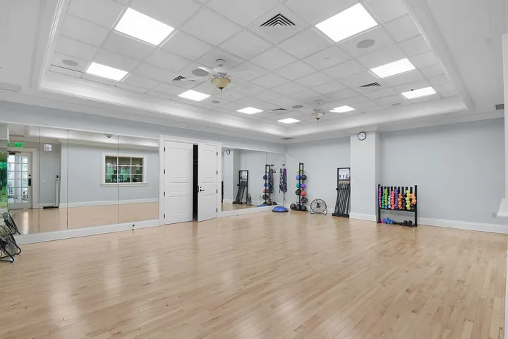 ClubFitnessRoom