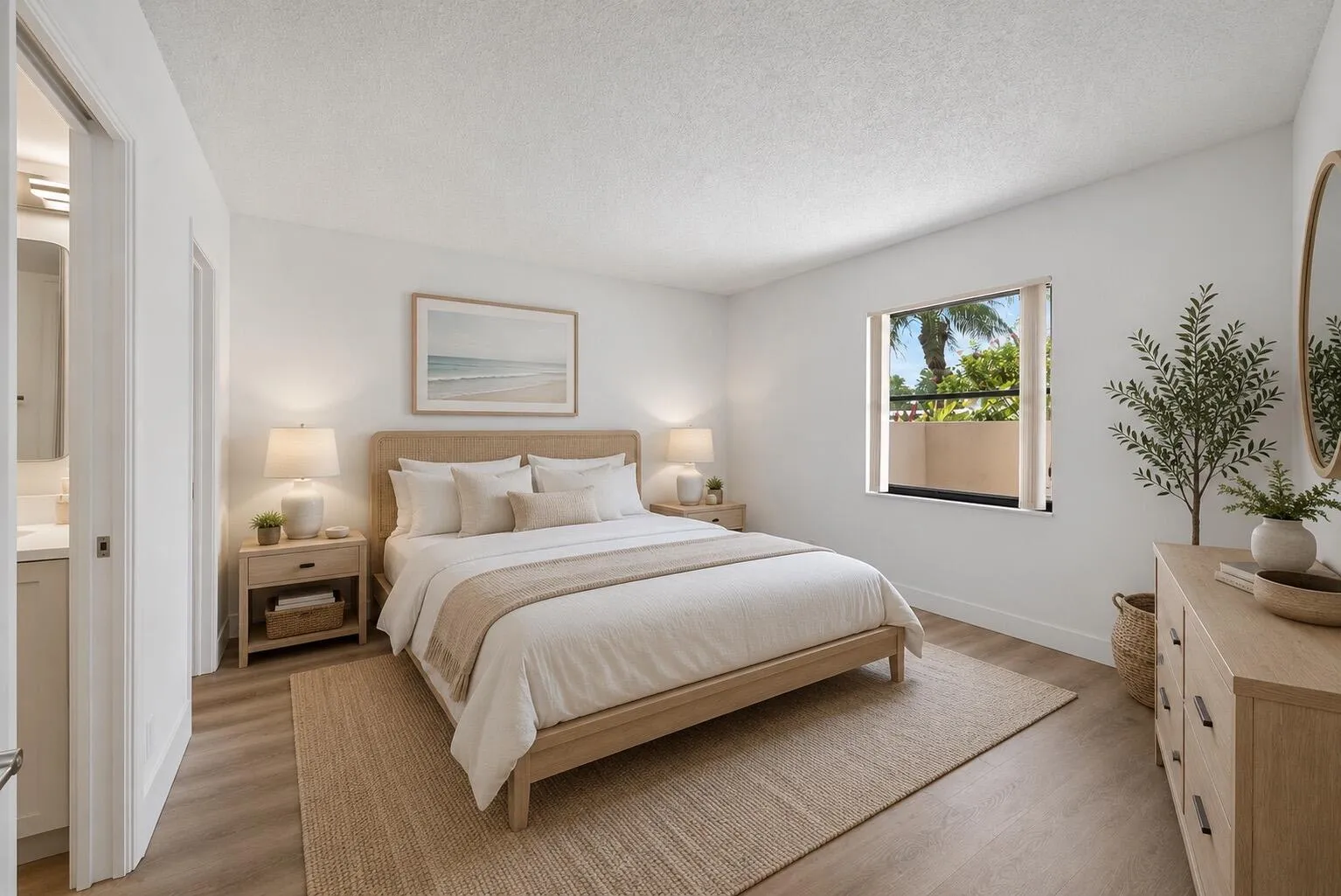 Ai Generated Virtual staging furniture