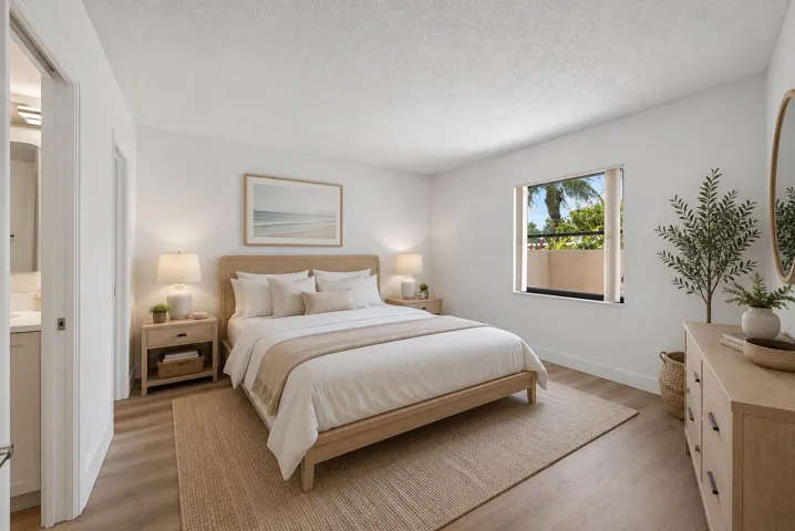 Ai Generated Virtual staging furniture