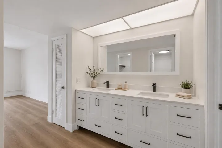Ai Generated Virtual staging furniture
