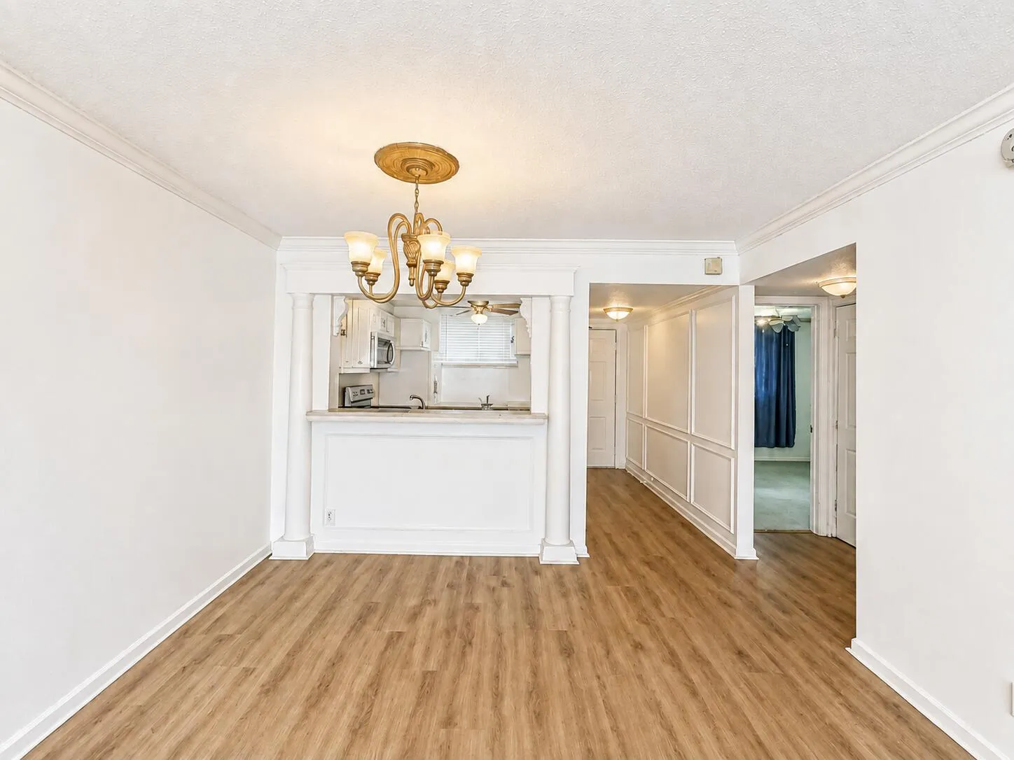 Dining - Kitchen