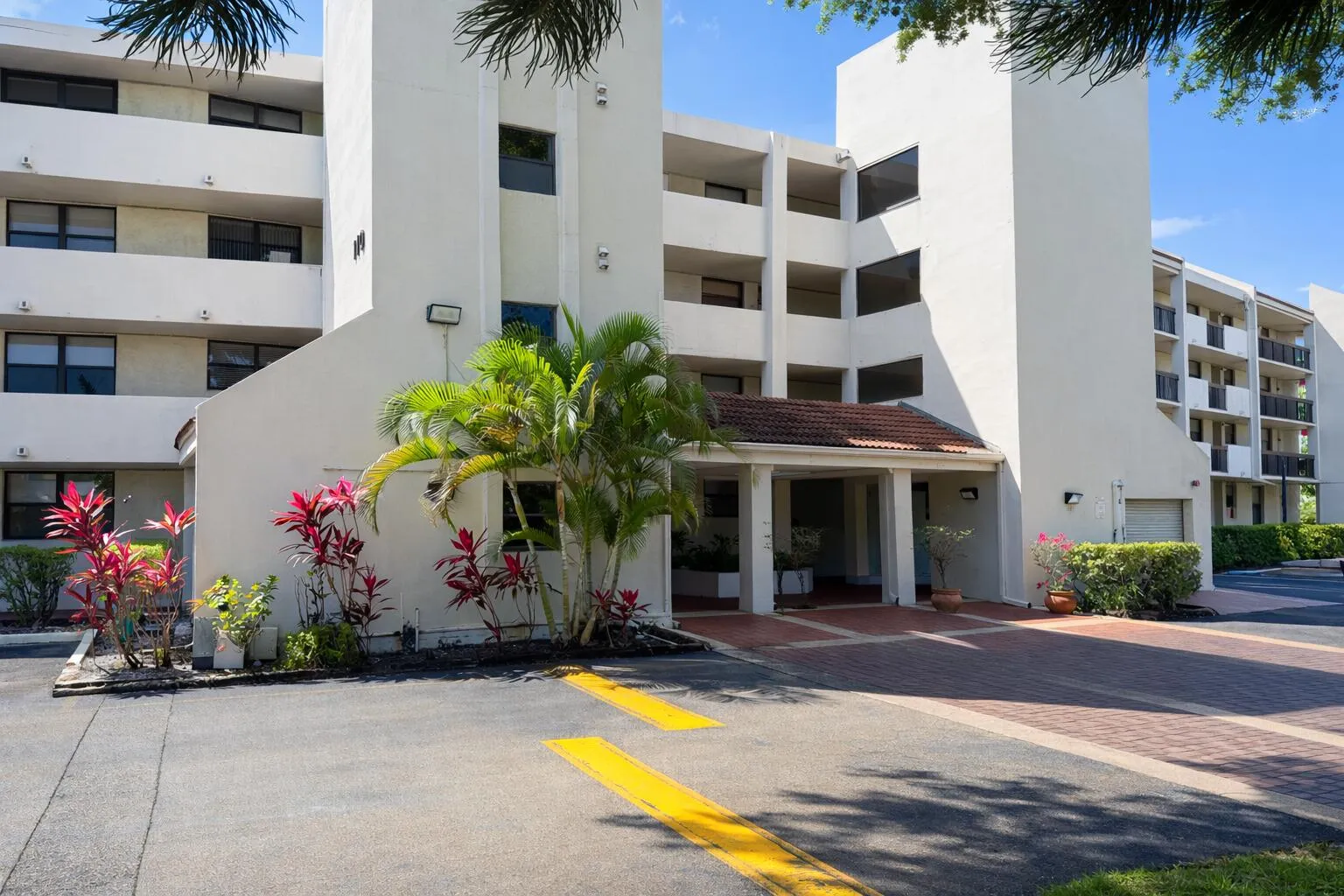 110 Bldg Front