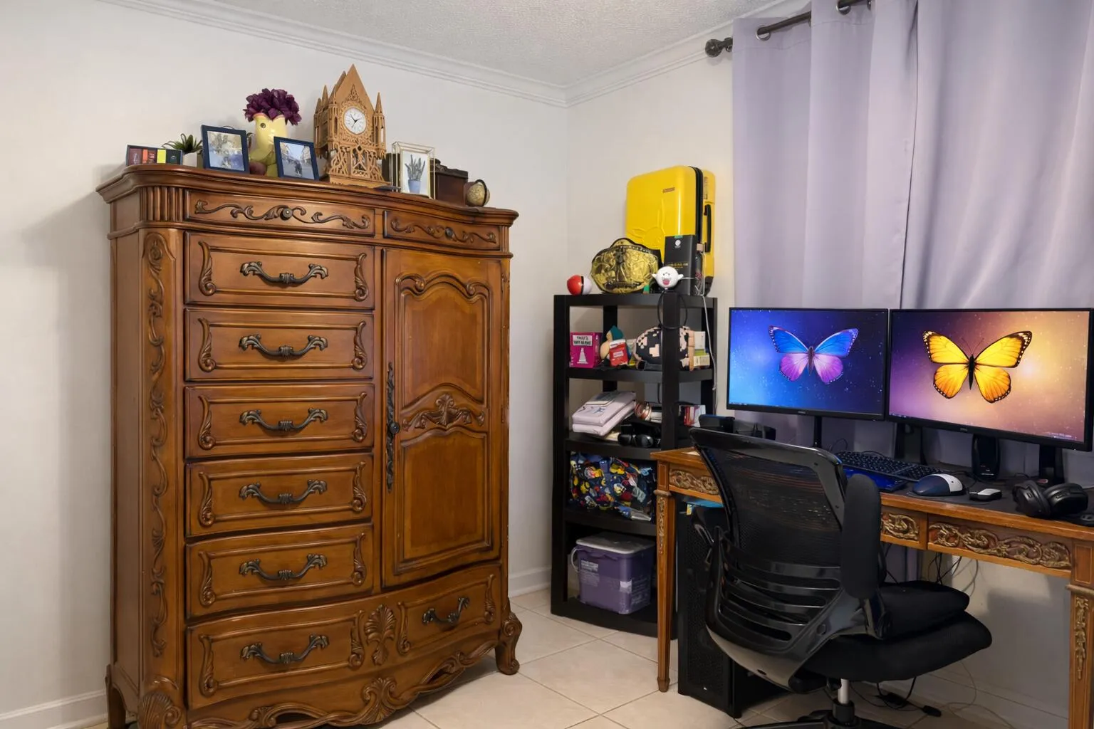 Second Bedroom