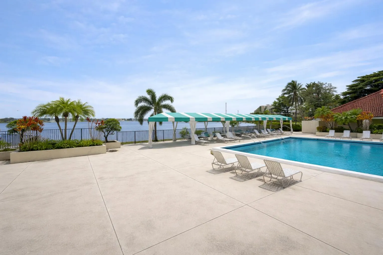 Main Pool