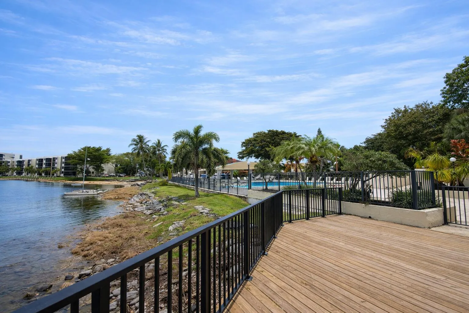 Pool Clubhouse