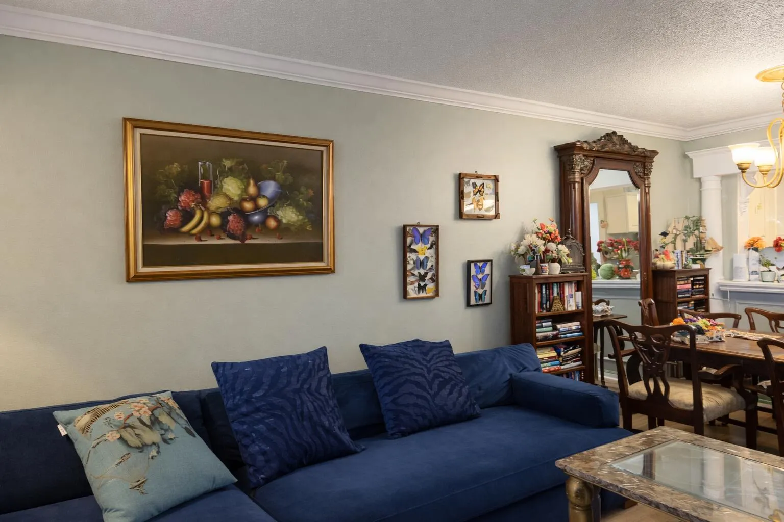 Living:Dining
