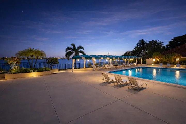 Main Pool