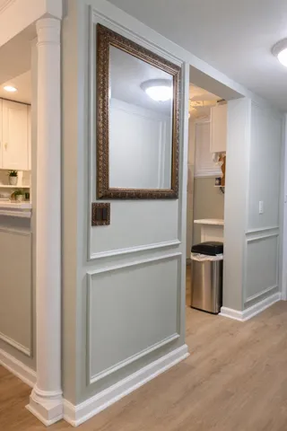 Kitchen Entry