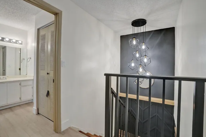 Upstairs
