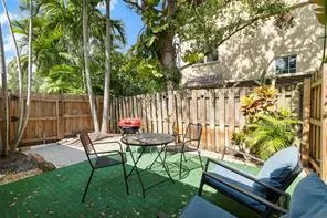 Private Patio