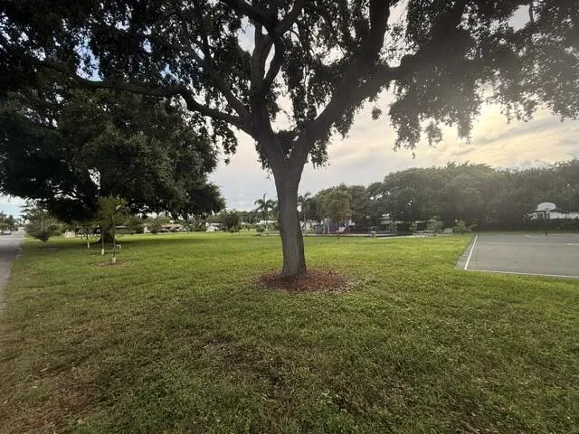 Park directly across the street.
