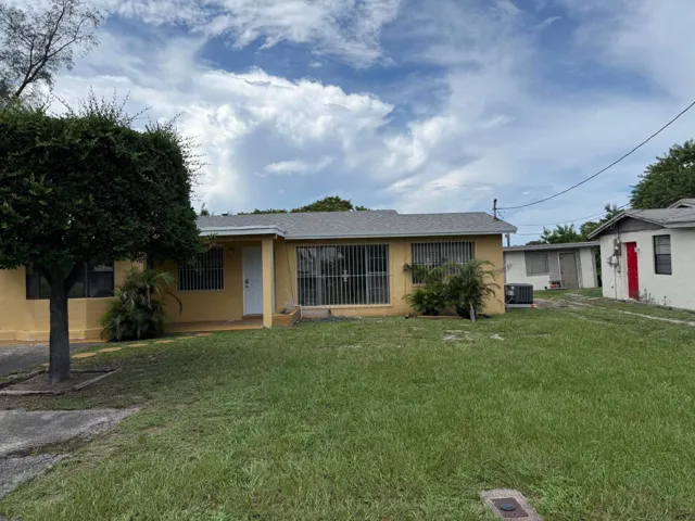 Front House