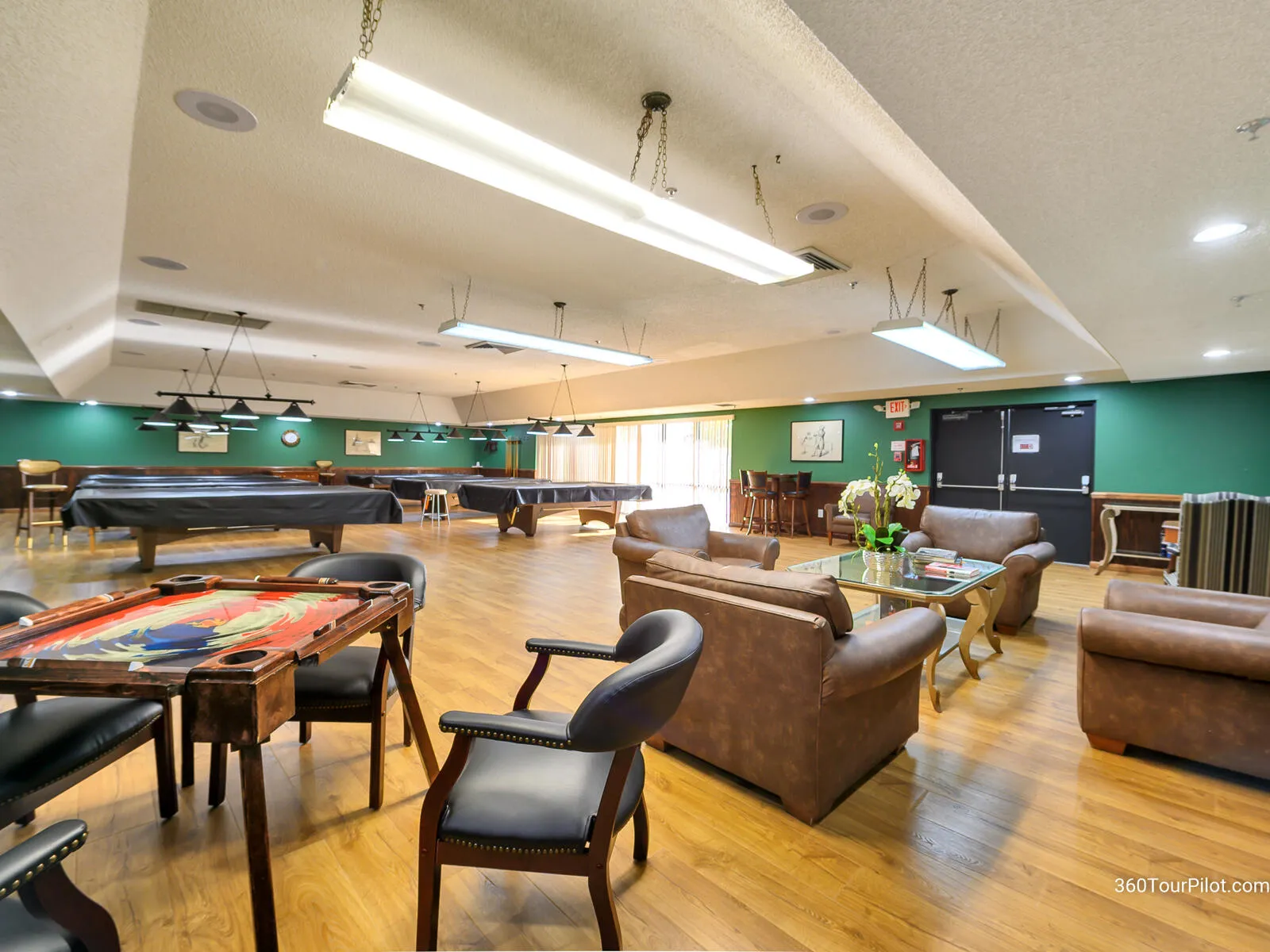 Main Clubhouse