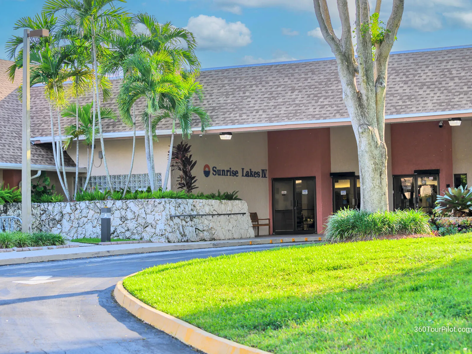Main Clubhouse