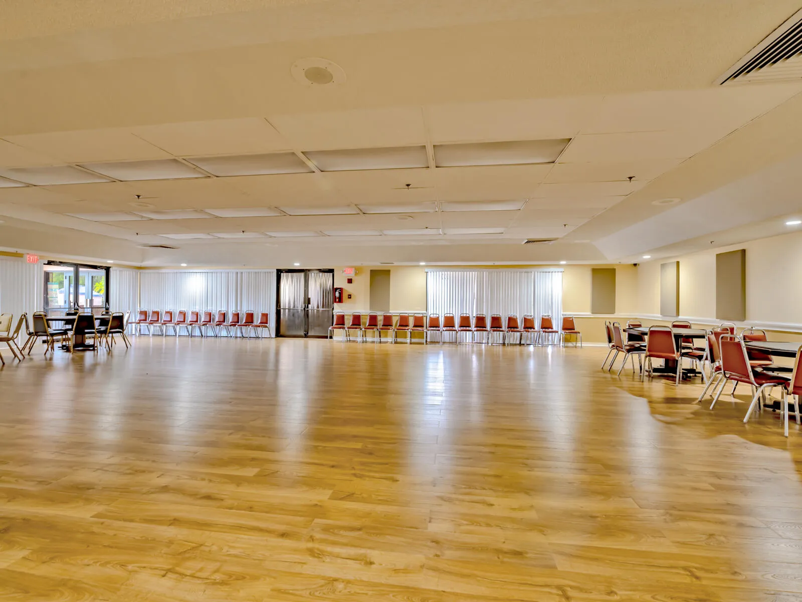 Main Clubhouse