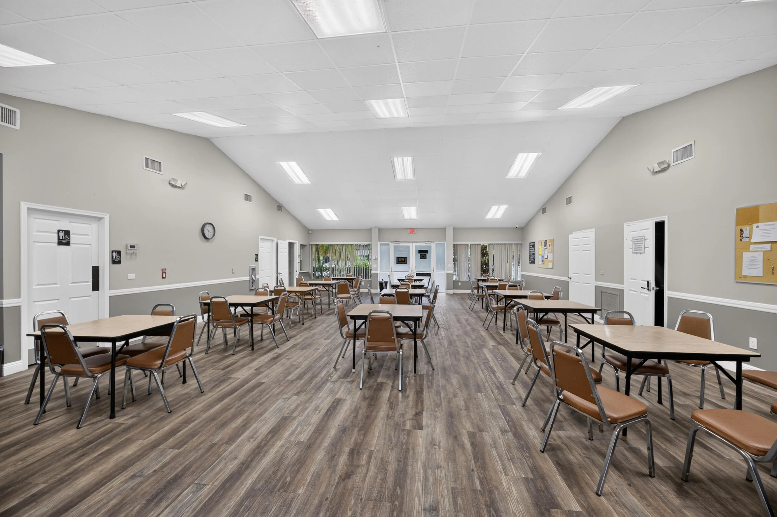 Satellite Clubhouse