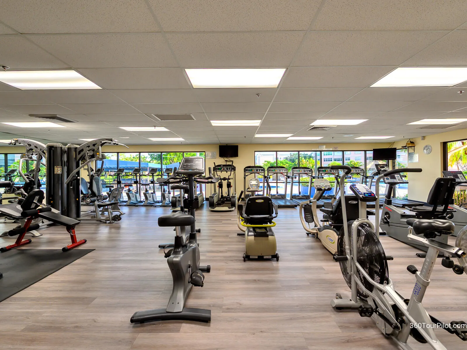 Main Clubhouse