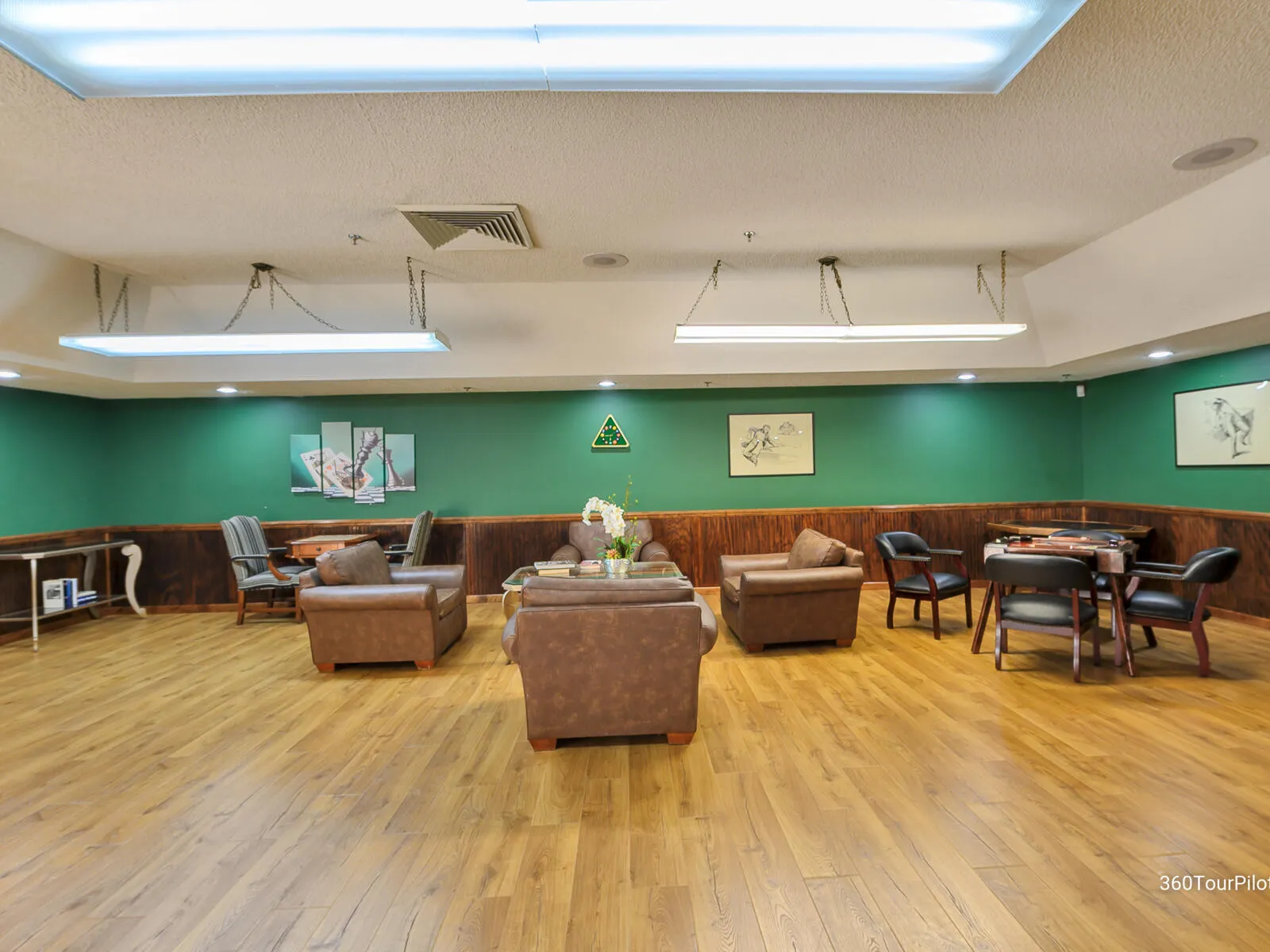 Main Clubhouse