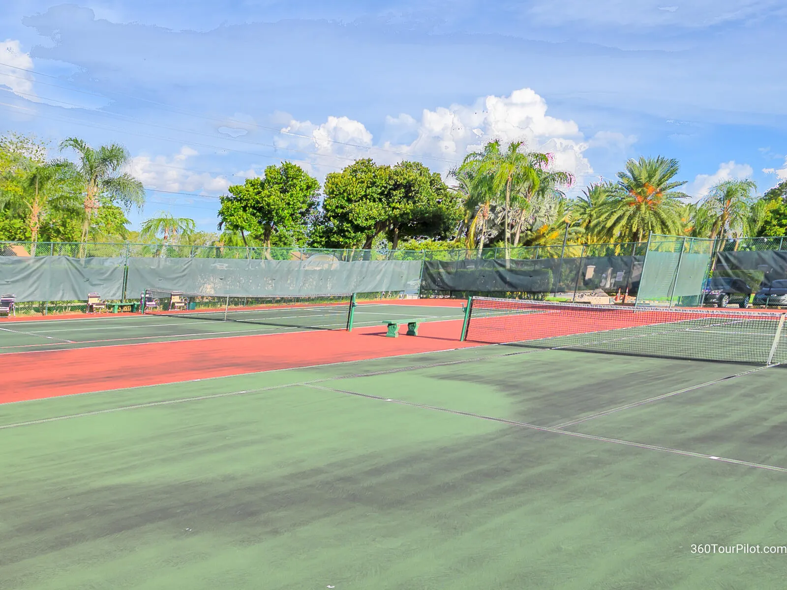 Main Clubhouse