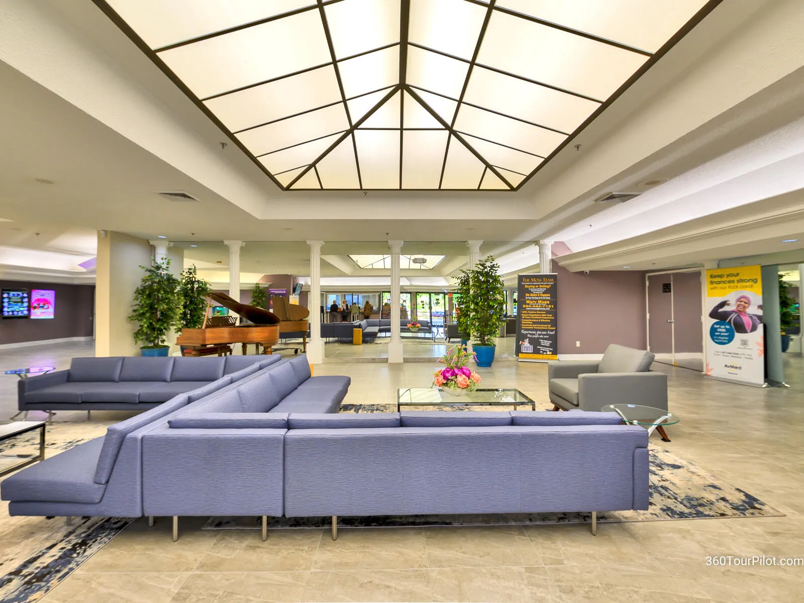 Main Clubhouse