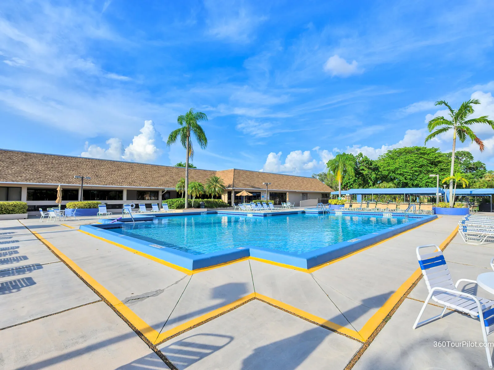 Main Clubhouse