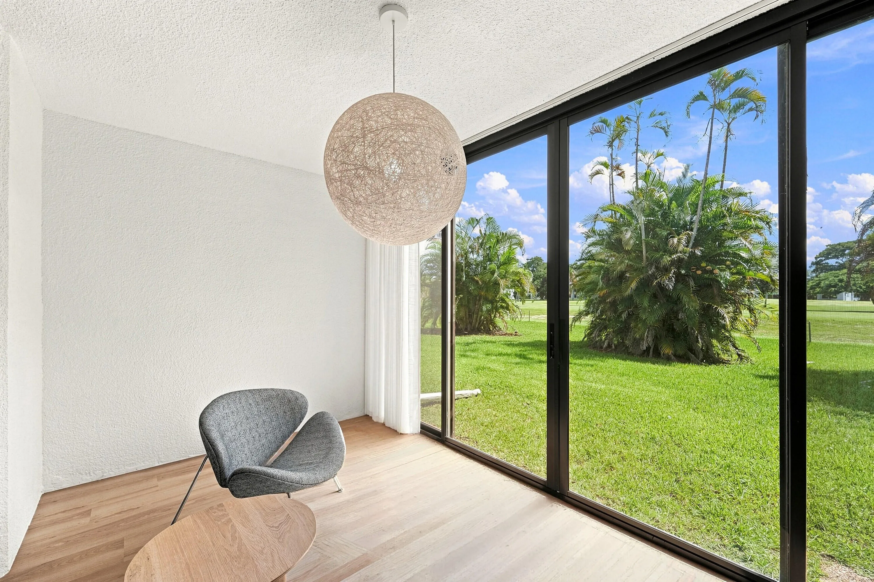 Impact patio/ balcony doors
