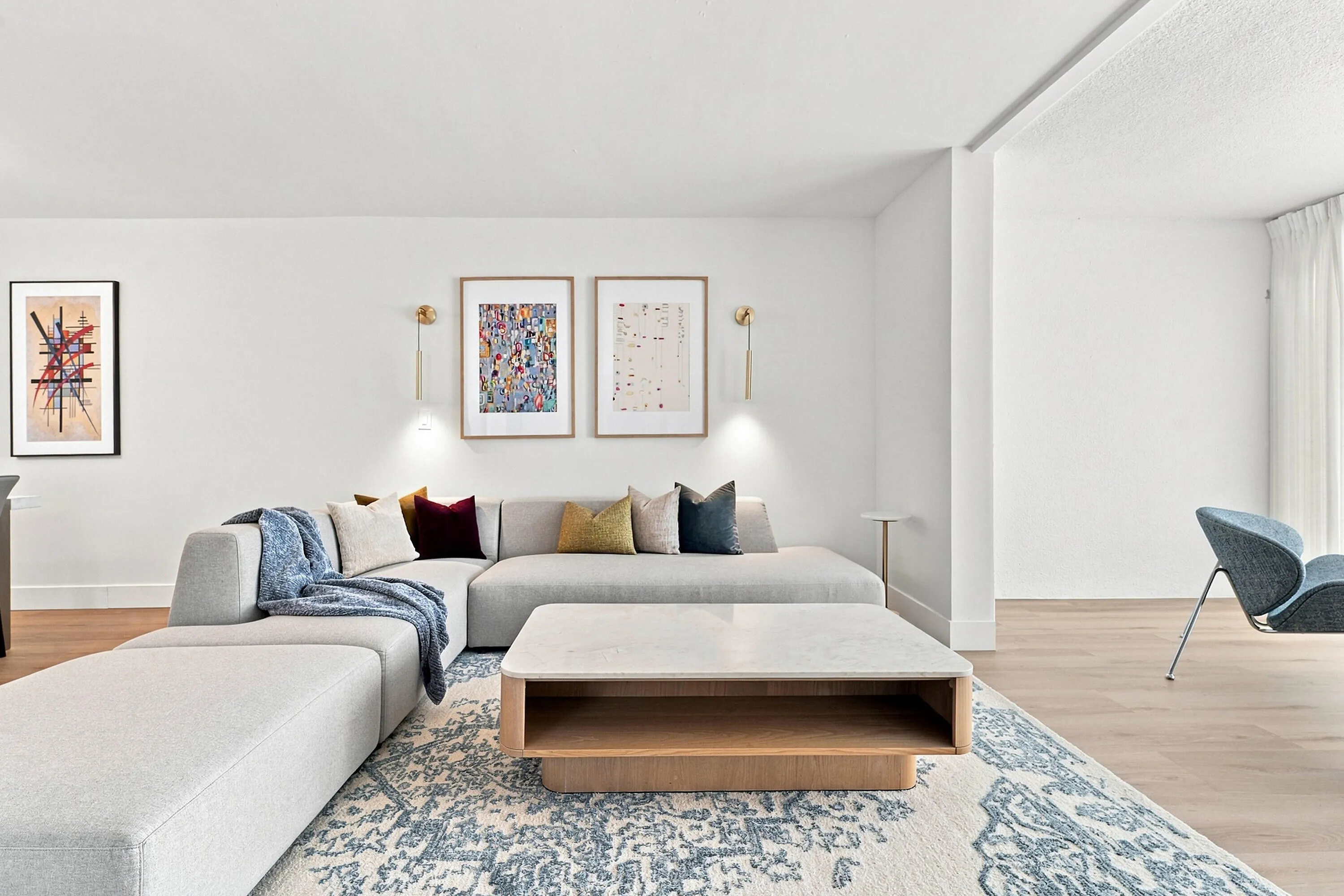 Living Room area