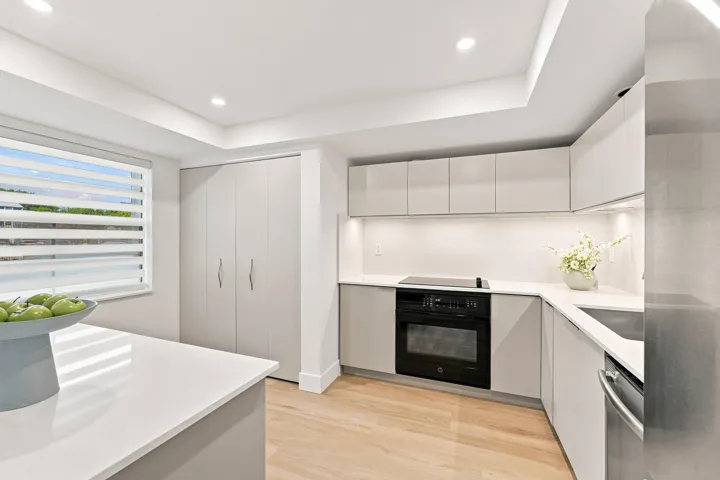 Recessed Lighting in the Kitchen