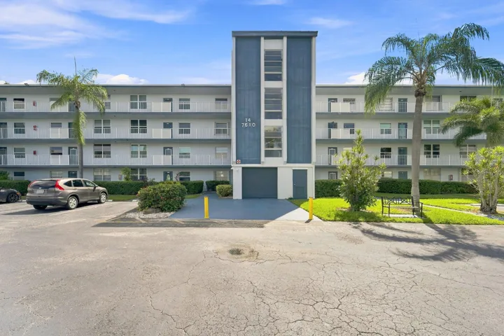 Parking # 11 in front of unit