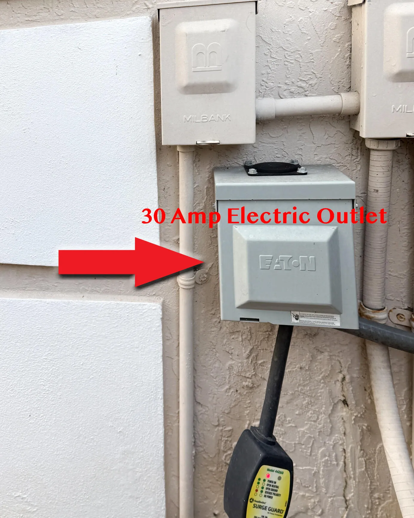 30 Amp Elec
